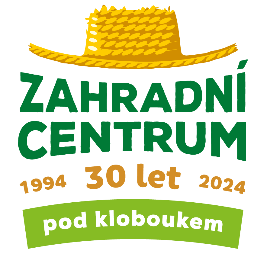 Zahradní centrum logo
